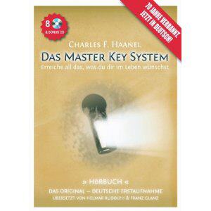 Das Master Key System Hrbuch: 8 CD-Set mit Bonus CD